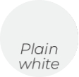 Plain White